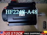 New Mitsubishi Ac Servo Motor HF224S-A48 HF224SA48 Free Expedited Shipping. Fixed Price $1233.32.