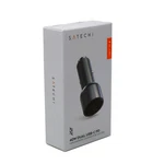 Satechi 40W 2X Usb-c Pd Fast Car Charger For Iphone 17. Fixed Price $20.00.
