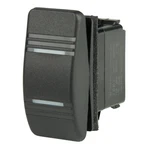 Bep Marine 1001803 Spdt Contura Switch 2-AMBER Leds On/of. Fixed Price $18.12.