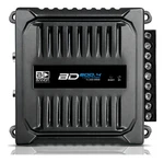 Banda Audioparts BD800X4 2 Ohms Rms 4CH Digital Amplifier Watts. Fixed Price $122.15.
