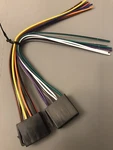 Blaupunkt Power & Speaker Wire Harness RDM168, RDM169, TRC41,MP34. Fixed Price $16.95.