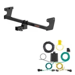 Curt Class 3 Trailer Hitch 2" Receiver W/ 4-WAY Flat Wiring For 22-24 Kia EV6. Fixed Price $332.95.