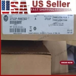 Allen Bradley Genuine Touch Screen 2711P-RAAT12 Us Free Tax. Fixed Price $714.38.
