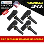 Complete SET/4 Modigt Oe For Gm Snap-in Tpms Tire Pressure Sensors Kit 13528563. Fixed Price $32.99.