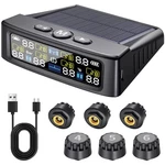 Rv Tire Pressure Monitoring System -tpms With 6 Sensors.... Fixed Price $56.37.