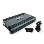 American Bass Watts 1-OHM Monoblock Class Digital Amplifier REBEL-8000.1. Fixed Price $629.00.