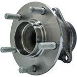 Wheel Bearing And Hub Assembly Quality-built WH512349 Fits 07-12 Mazda CX-7. Fixed Price $117.96.