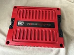 Banda VIK8000.2 Car Full-range 2-OHM 8K Red Amplifier Viking Series 8000W Rms. Fixed Price $429.99.