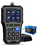 Amtifo OBD2 Scanner With Battery Tester - Diagnostic Tool For Cars, Check Engine. Fixed Price $99.44.