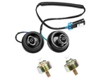 Dual Knock With Wiring Kit 5.3 Sensors+harness. Fixed Price $35.80.