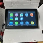 Hikity 7 Inch Apple Carplay Wireless Portable Touch Screen Bluetooth & Cam. Fixed Price $45.99.