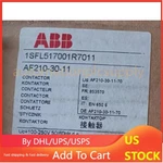 New Abb AF210-30-11 Contactor 100-250V 20-60V 48-130V. Fixed Price $576.08.