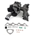 Upgraded Billet Turbo Kit For Hyundai Tucson 1.6 130KW 2015 2016 2017 2018. Fixed Price $429.55.