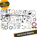 American Autowire 510125 Wiring Harness Kit 1964-1966 Ford Mustang. Fixed Price $1038.04.