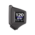 Wiiyii Head Up Display, Car Hud P8, Obdii & Gps Dual System, The 1ST Model In. Fixed Price $54.64.