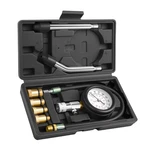Zeajsru Engine Compression Tester Kit 8PCS, 0-300 Psi Cylinder Pressure Test.... Fixed Price $27.99.