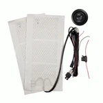 Metra Install Bay IBHS1 Single Seat Heater With Illuminated 3-POSITION Switch. Fixed Price $62.95.