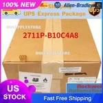 2711P-B10C4A8 Ab Panelview Plus Terminal Fast Shipping 2711PB10C4A8 New Gq. Fixed Price $4089.06.