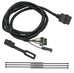 11 Pin Vehicle Side Light Wiring Harness Replace 26357, 22413. Fixed Price $74.99.