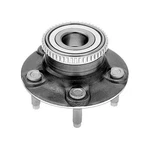 For Mercury Sable 01-05 Wheel Bearing And Hub Assembly Rear Driver Passenger. Fixed Price $40.55.