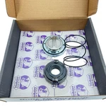 Yukon YHC71002 Hardcore Locking Hub For 1999 2002 2003 2004 Some F-250/350 Sduty. Fixed Price $240.00.