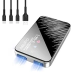 Abvpo 3-IN-1 Wireless Carplay Adapter & Android Auto. Fixed Price $39.99.