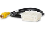 For Jeep Wrangler Backup Camera Video Reversing Adapter Cable Wire Oem Radio. Fixed Price $13.79.