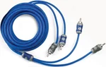 Kicker 46KI25 2-CHANNEL K-series Interconnect Signal Amplifier Cable 16.4FT. Fixed Price $17.97.