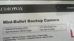 Audiovox Mini-bullet Cam ACA600D New. Fixed Price $18.99.