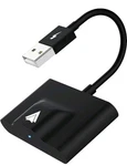 Teeran Android Auto Wireless Adapter For Oem Factory Wired Cars Plu. Fixed Price $45.00.
