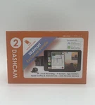 Rexing CPDUO-7 Dual Camera Touch Screen Inches 4K. Fixed Price $60.99.