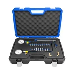 Universal Brake Oil Pressure Gauge, Tester Kit, 0-3500PSI Abs Hy.... Fixed Price $131.20.