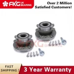 Pair Front Wheel Hub Bearings & Kits For Audi A3 Quattro Vw Passat Jetta Cc. Fixed Price $62.59.