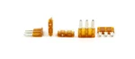 Lumision Preimum Automotive Atl MICRO3 - 5A Fuses Pack Of. Fixed Price $8.99.