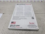 Genuine Weathertech All Floor Mats Liners Universal Cut-to-fit. Fixed Price $75.00.