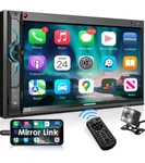Absoso In-dash Digital Media Car Stereo Double Din 7 Inch Touchscreen Ca.... Fixed Price $59.79.