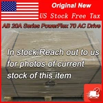 New Ab 20AD1P1A3AYYAEC0 Powerflex 70 Ac Drive Free Shipping. Fixed Price $3249.00.