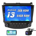 Car Radio Stereo For Honda Accord 7TH 2003-2007 2GB RAM+64GB Rom Android 13 R.... Fixed Price $164.00.