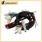 Motorcycle Ultima Complete System Electrical Main Wirings Harness For CG125. Fixed Price $28.35.