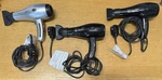 Parts For Repair Fhi Heat 2100 Digital Global Pro Hair Dryer 1800 W -lot Of 3. Fixed Price $99.99.