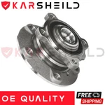 Front Wheel Bearing Hub Assembly For Bmw 2003-2008 760LI & 2007-2008 Alpina B7. Fixed Price $45.44.