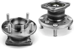 A-premium 2 X Rear Wheel Bearing And Hub Assembly 4-LUG Compatible With.... Fixed Price $150.98.