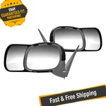 K-source 80700 Snap-on Towing Mirrors For 2002-2009 Dodge Ram 1500/2500/3500. Fixed Price $78.51.