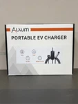 Alxum Level Tesla Charger - 32AMP Portable With 16.4 Ft Cable Fo. Fixed Price $97.94.