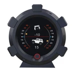 X95 Gps Speedometer Mph Car Inclinometer Level Tilt Gauge Automotive Replacem.... Fixed Price $65.40.