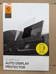 Spigen Glas.tr Slim Auto Display Protector 9.4" - Open Box. Fixed Price $12.99.
