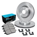 Front Brake Kit For 2013-2021 Honda Accord Selected Model Ceramic. Fixed Price $154.99.