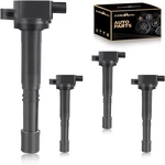 Axinmotoo UF602 4X Ignition Coils Acura Ilx Tsx Honda Accord Civic Cr-v 2.4L. Fixed Price $31.50.