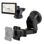 Vkqts 360 Rotatable Carplay Mount,windshield 5.51*3.93*2.37 Inch, Black. Fixed Price $13.64.