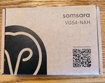 Samsara VG54-NAH Vehicle Gps Gateway. Fixed Price $24.00.